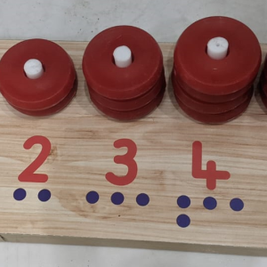 Abacus 1 – 5