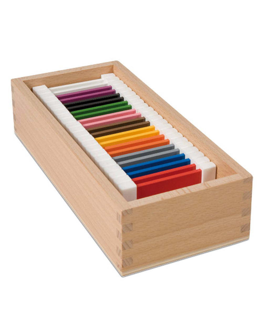 COLOR TABLETS BOX 2