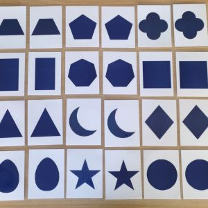 SHAPE-MATCHING-CARD