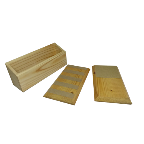 ROUGH AND SMOOTH BOARDS