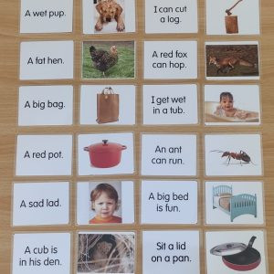 sentence-picture matching  1
