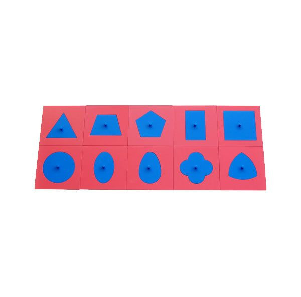 METAL INSETS WITH STAND