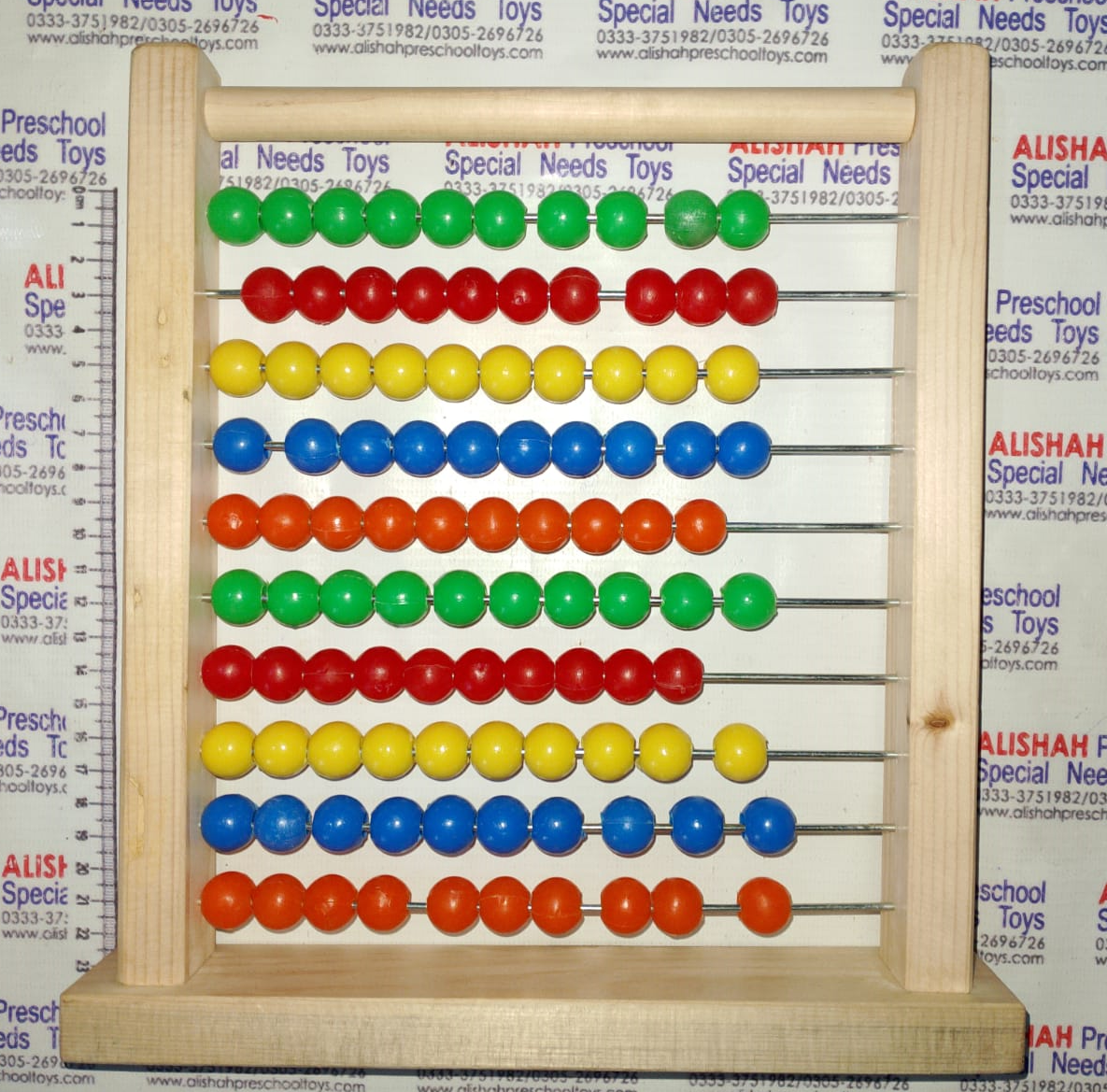 100 BEADS – ABACUs