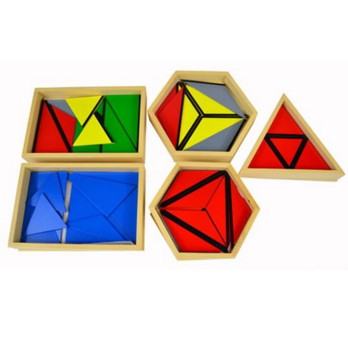 CONSTRUCTIVE TRIANGLE