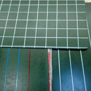 GREEN-BOARD set in various lines