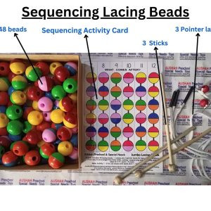 LACING-BEAD