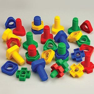 jumbo GIANT-NUT-BOLTS