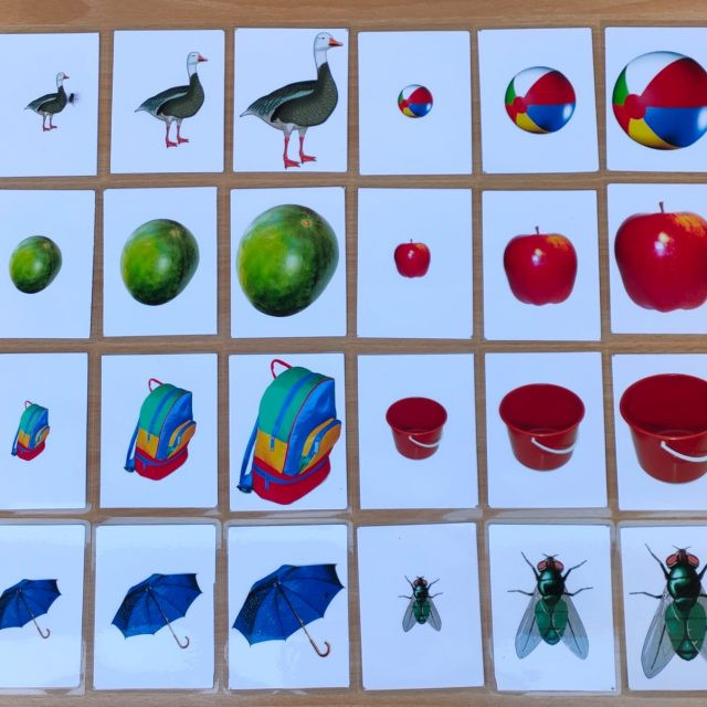 SMALL-BIG-MEDIUM-MATCHING-CARD