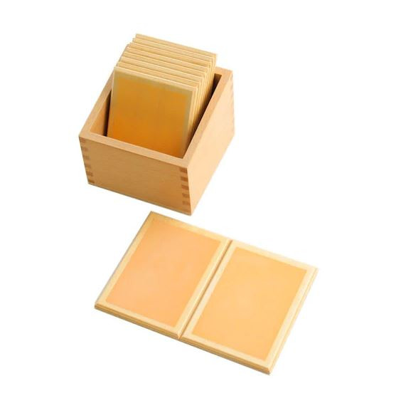 ROUGH AND SMOOTH TABLETS