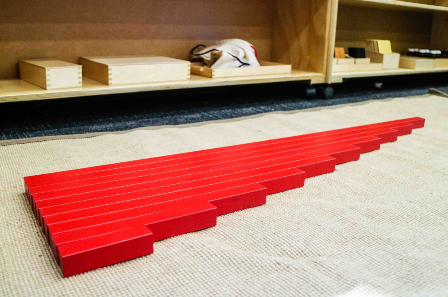 RED RODS